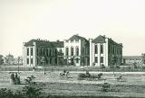 Hovedbygningen 1858 (Bindesbøll)