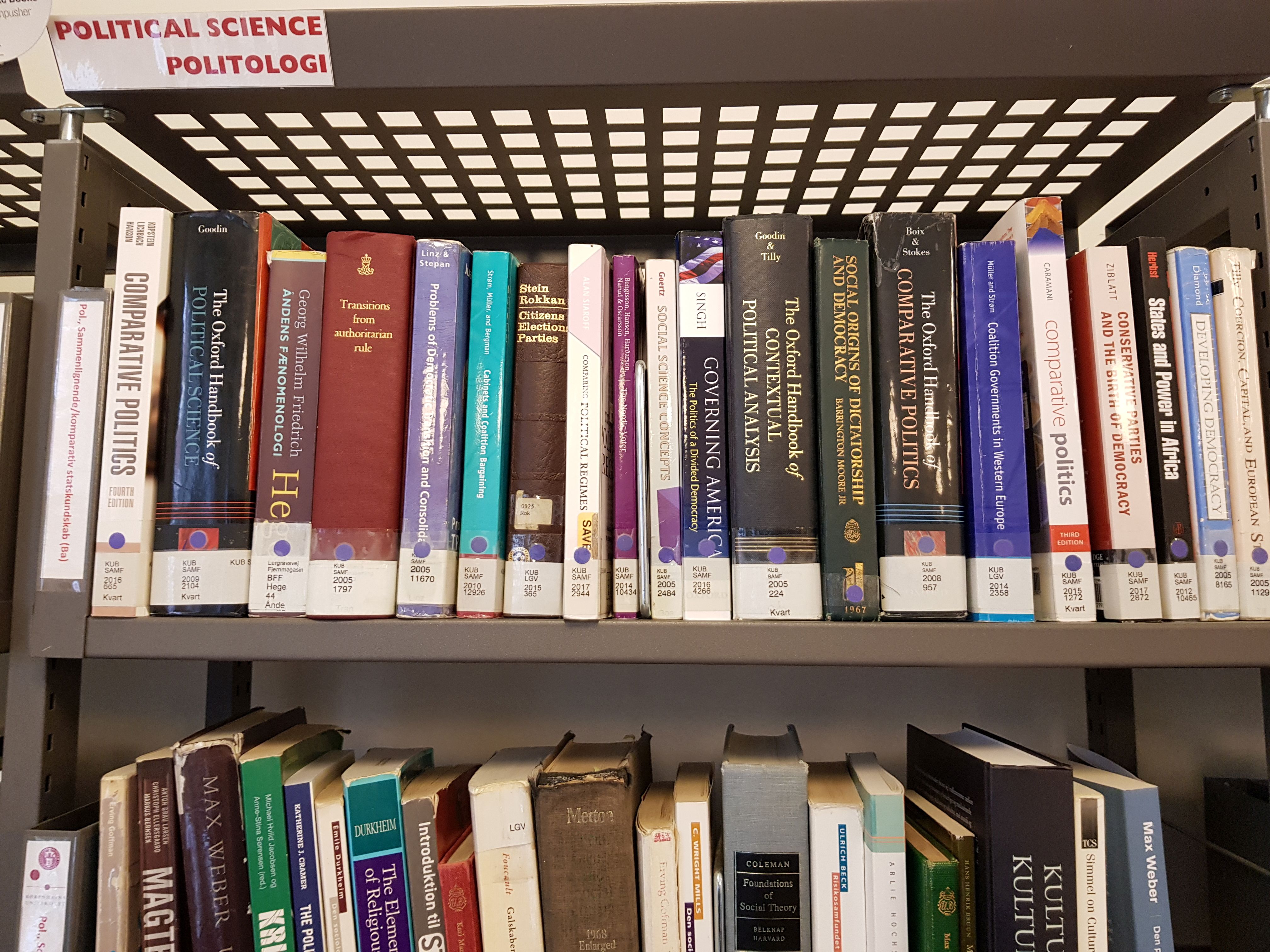 Curriculum books