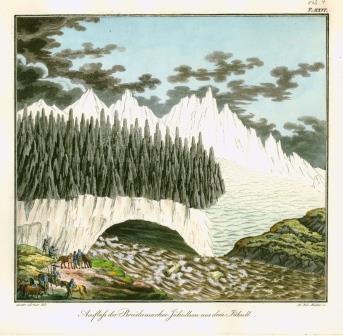 F.A.L. Thienemann og G.B. Günther: Reise im Norden Europa's vorzüglich in Island in den Jahren 1820-21