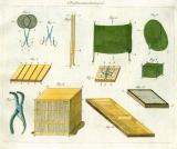 C.G. Jablonsky: Natursystem .. Insekten..: Der schmetterlinge.   1783-1804