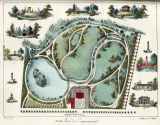 G. Thouin:  Plans raisonnés de toutes les espèces de jardins.  1820