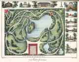 G. Thouin:  Plans raisonnés de toutes les espèces de jardins.  1820