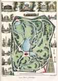 G. Thouin:  Plans raisonnés de toutes les espèces de jardins.  1820