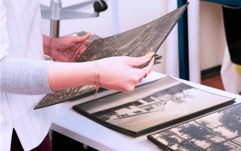 Skatkammeret på Frederiksberg