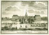 Danmarks Slotte i 24 Kobbere med historisk-topographiske Beskrivelser 1761