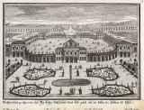 M. Diesel:  Erlustierende Augenweide Garten- und Lustgebäude 1730
