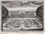 M. Diesel:  Erlustierende Augenweide Garten- und Lustgebäude 1730