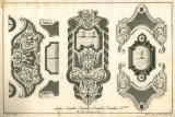 N.W. Hora:  Neue inventiertes Gartenwerck 1750
