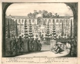 N. Visscher:  Korte Beschryvinge perk van Anguien 1730