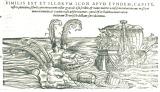 C. Gesner:  Historia animalium  i 5 bind  1587-1617