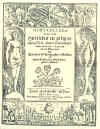 1647  Hans Raszmussøn Block: Horticulturae Danica. Hvorledis en zirlig oc nyttig Urte-Hawe i Dannemarck kand anrettis, beprydis oc ved Mact holdis.