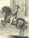 W. Cavendish von Newcastle: A general system of horsemanship ... Bd. 1 (1743)