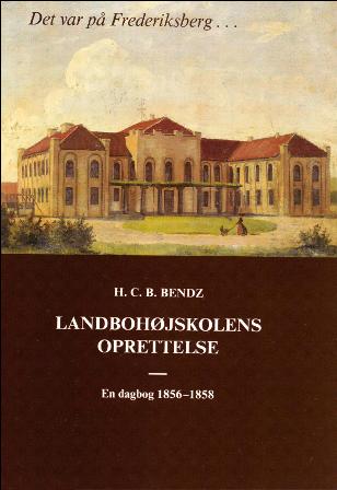 Landbohøjskolens oprettelse