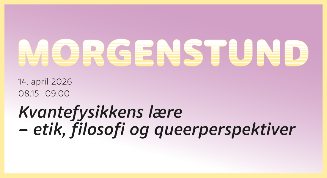 Kvantefysikkens lære