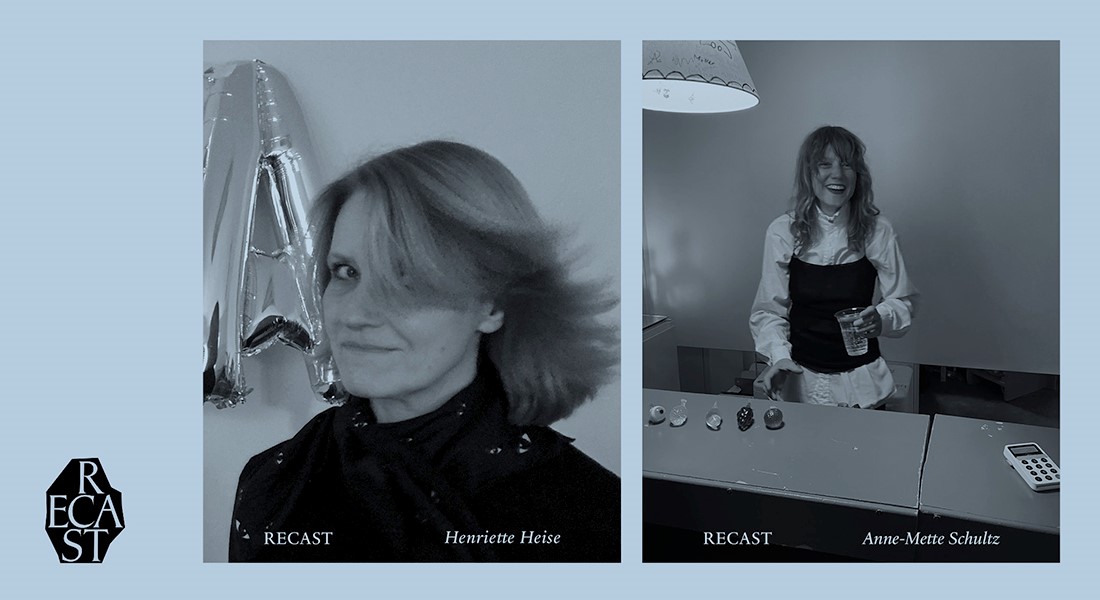 RECAST Artist Talk #3