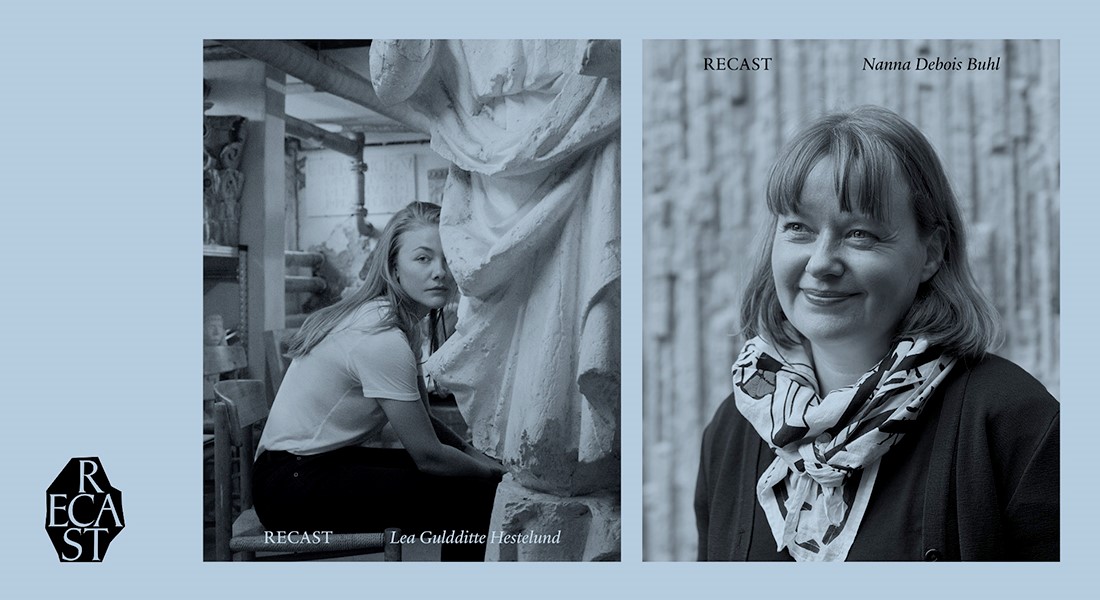 RECAST Artist Talk #4