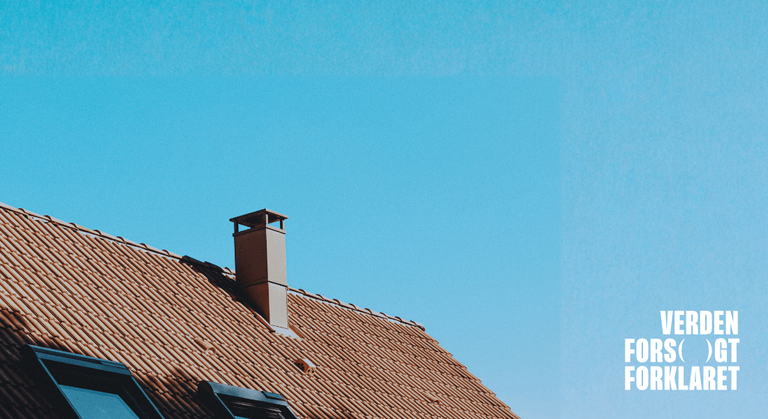 Da danskerne flyttede til byen