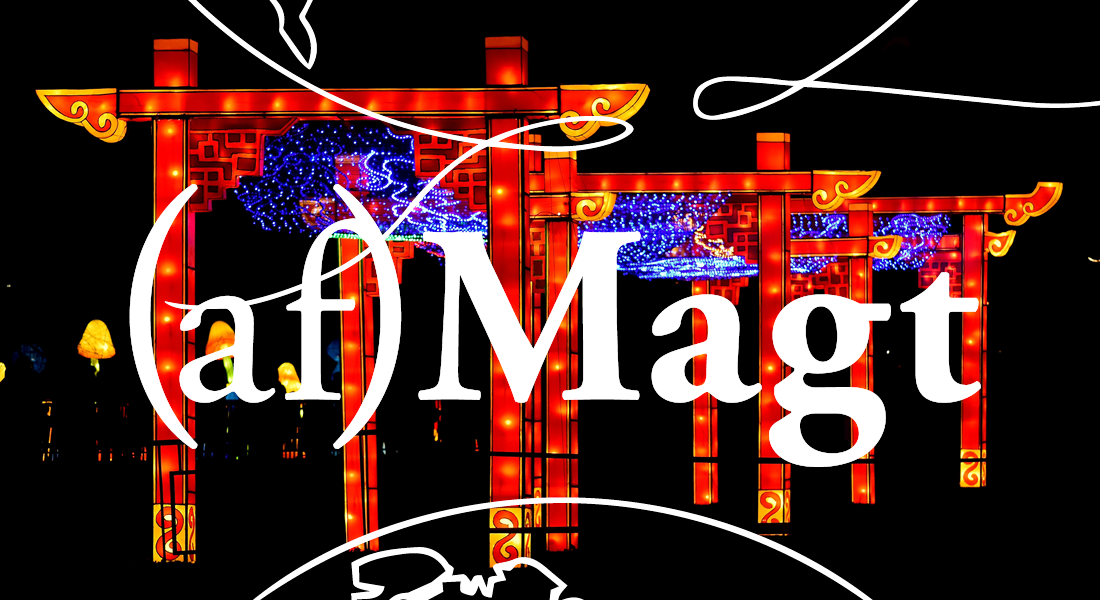 (af)Magt