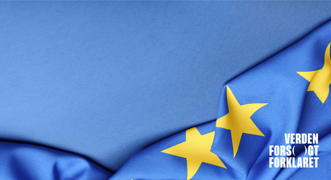 Er EU en grøn og from præst i en tom kirke