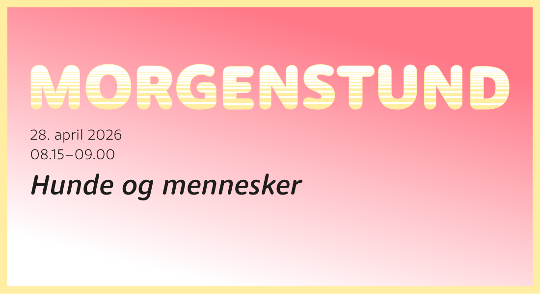 Hunde og mennesker