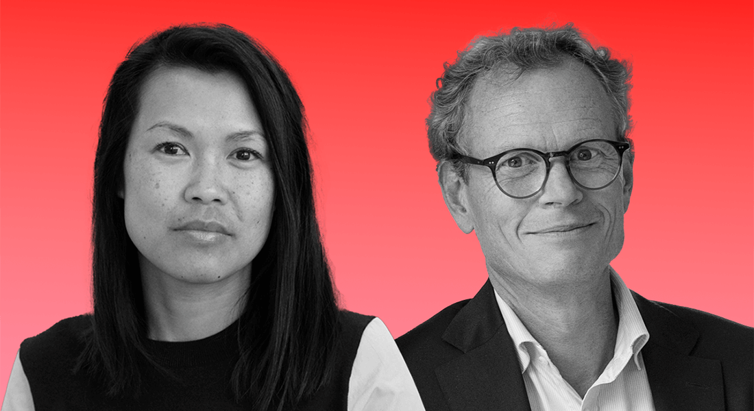 Snak om arkitekturkonkurrencer