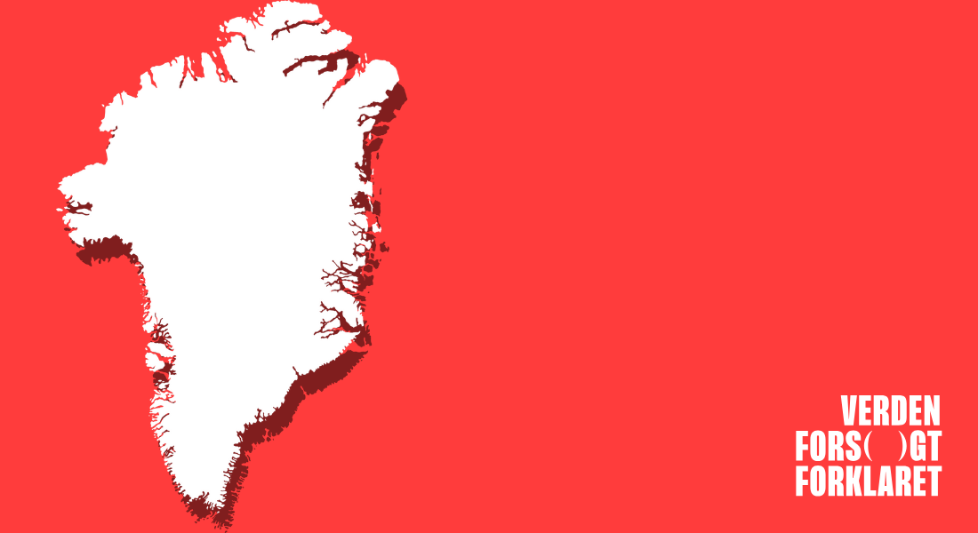 Grønland under overfladen