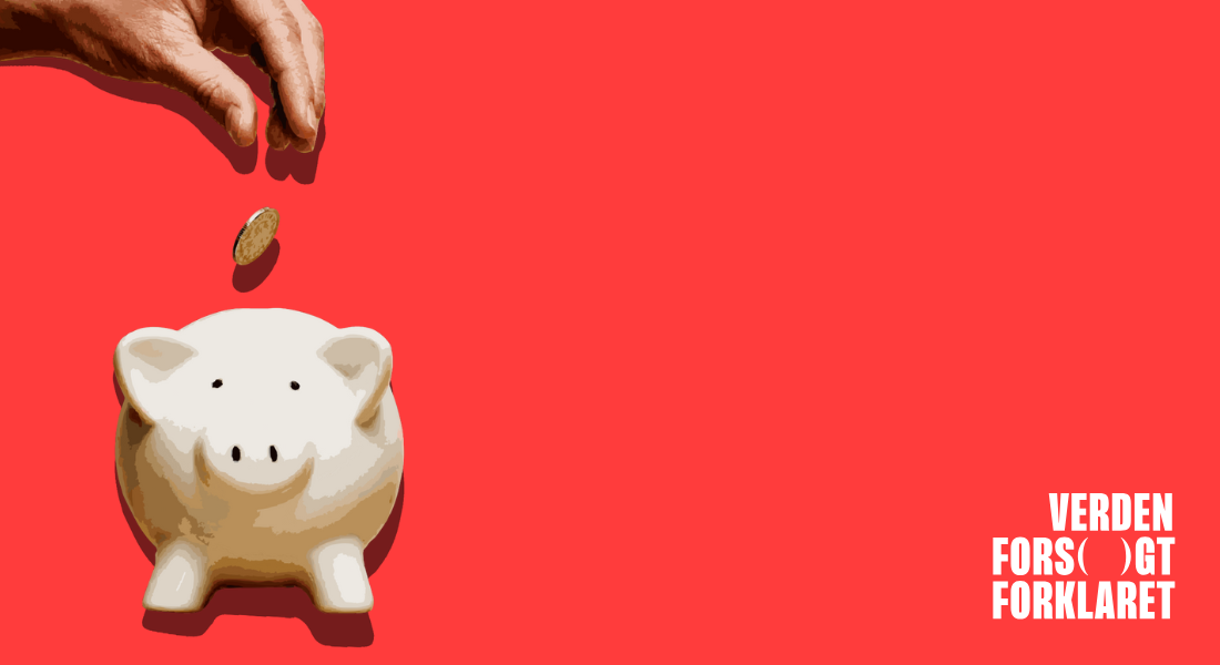 Den oversete nøgle til økonomisk succes