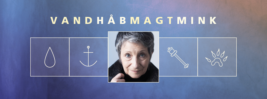 Vandhåb Magtmink med Ina-Miriam Rosenbaum