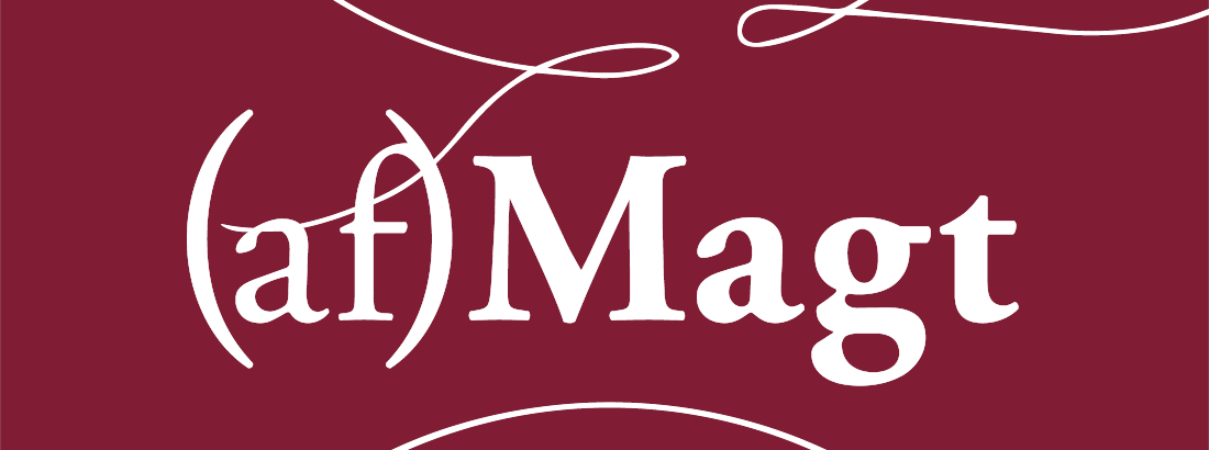 (af)Magt – geopolitisk paneldebat